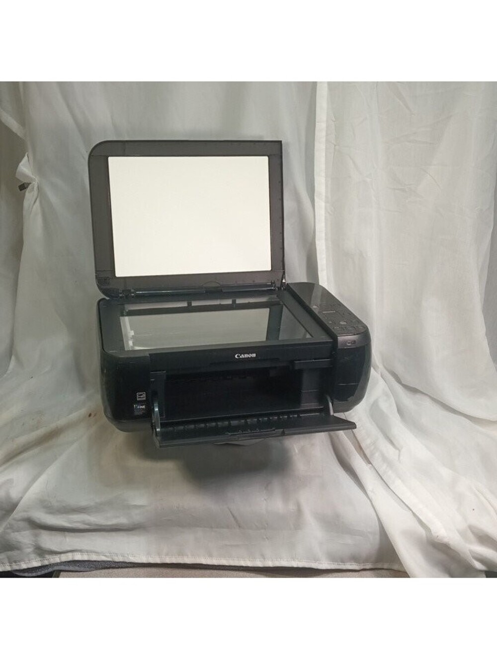 Canon PIXMA MP495 Wireless All-in-One Inkjet Printer Scanner Copier Pre-Owned